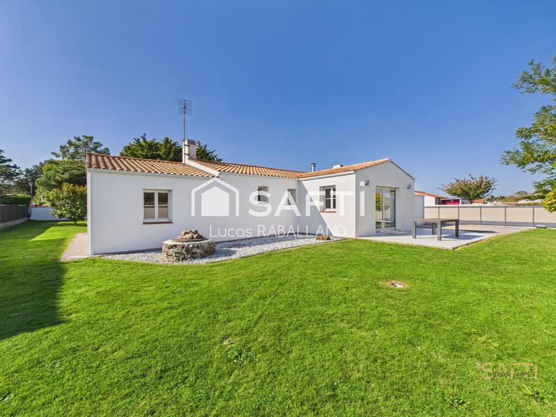 Maison - 157 m² - 7 pièces