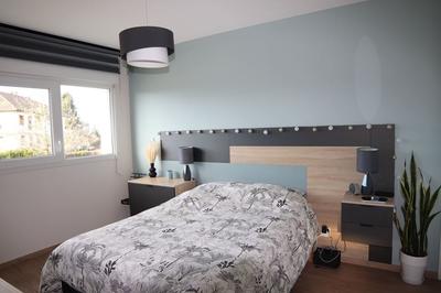 Appartement - 51 m² - 2 pièces