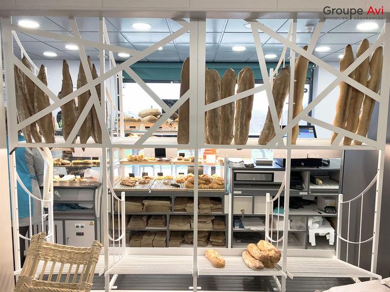 Local commercial - 153 m²