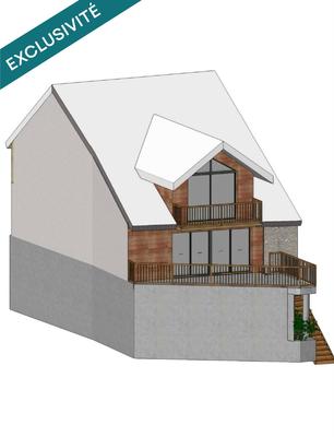 Maison - 162 m² - 5 pièces