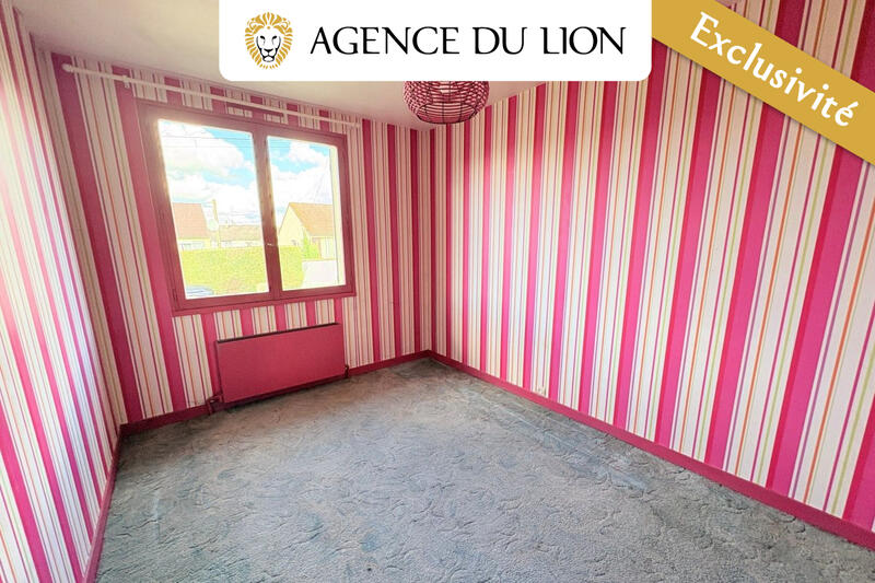 Maison - 79 m² - 5 pièces