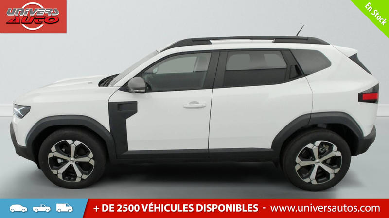 Dacia Duster Hybrid 140 Journey