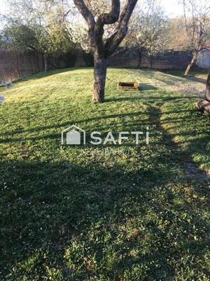 Maison de ville - 60 m² - 4 pièces