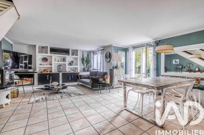 Maison - 124 m² - 5 pièces