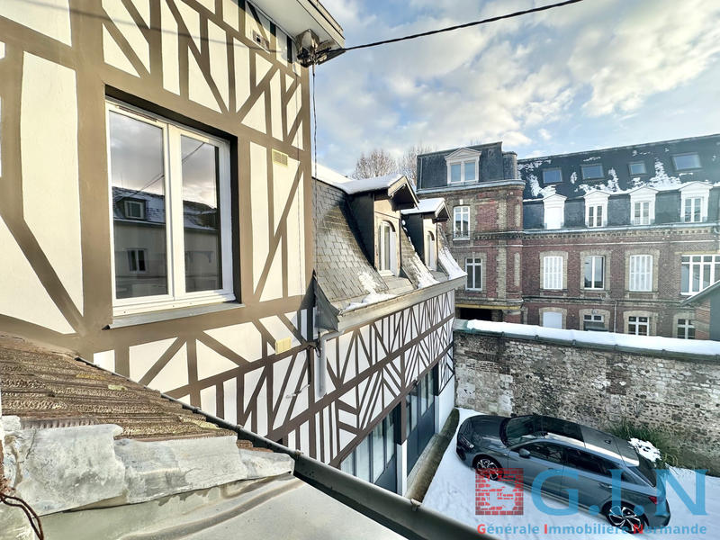 Appartement - 39 m² - 2 pièces