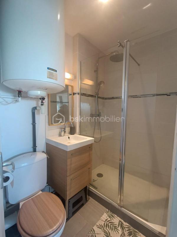 Appartement - 24 m² - 2 pièces