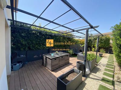 Maison - 65 m² - 3 pièces