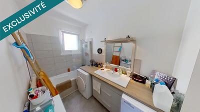 Appartement - 80 m² - 4 pièces