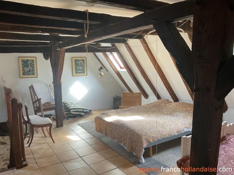 Maison - 150 m² - 3 pièces