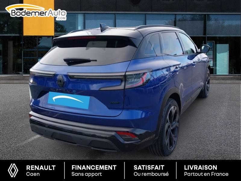 Renault Austral E-Tech full hybrid 200 Gsr2 Iconic esprit Alpine