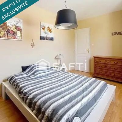 Maison - 134 m² - 6 pièces