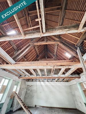 Maison de ville - 130 m² - 3 pièces