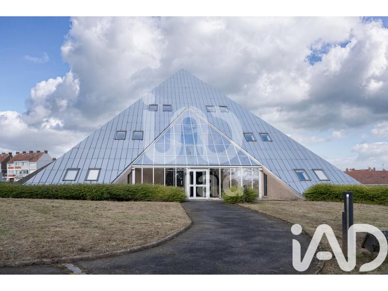 Immeuble - 1 239 m²