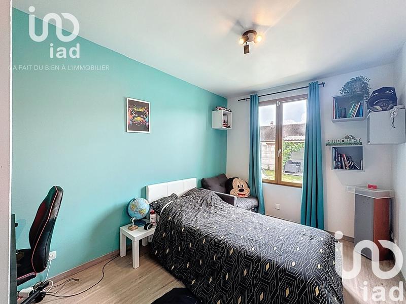 Maison - 106 m² - 6 pièces