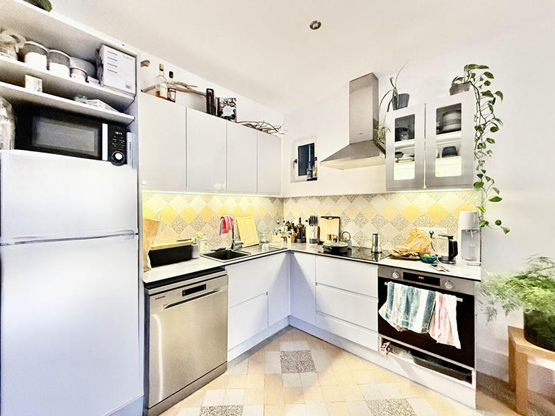 Appartement - 49 m² - 2 pièces