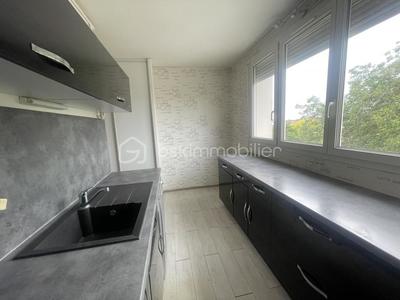 Appartement - 56 m² - 3 pièces