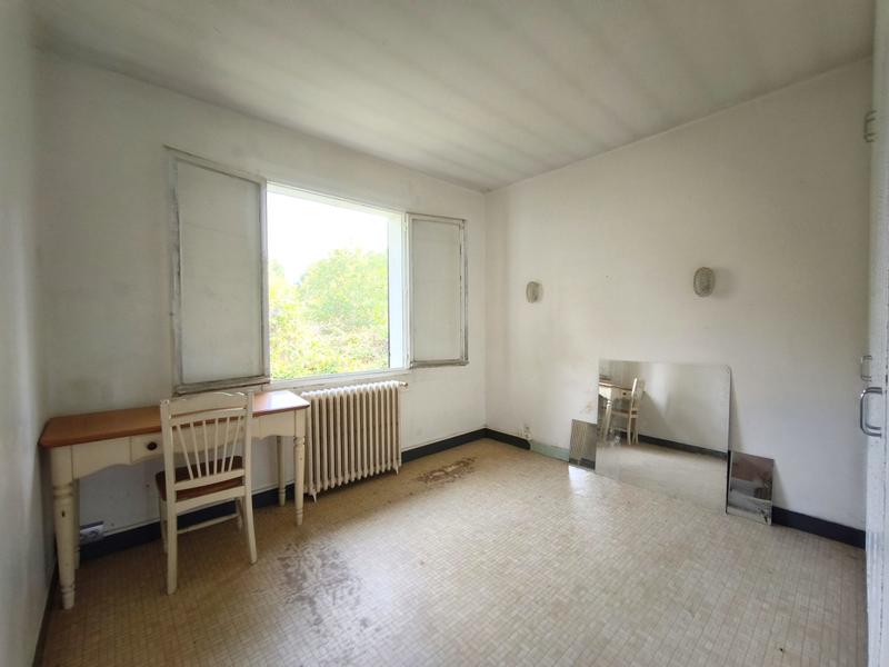 Maison - 109 m² - 6 pièces