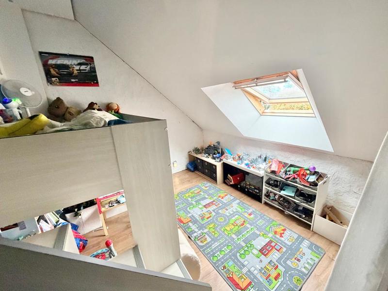 Maison - 63 m² - 3 pièces