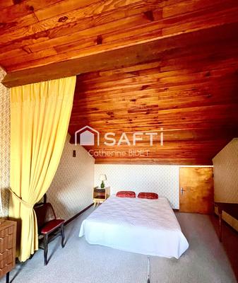 Duplex - 44 m² - 2 pièces