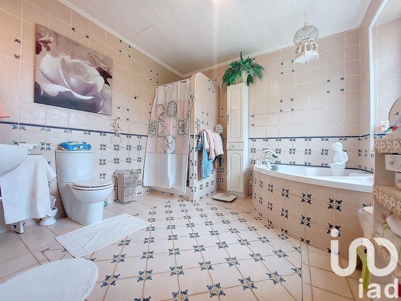 Maison - 112 m² - 4 pièces