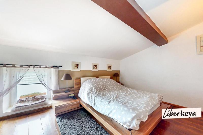 Maison - 123 m² - 5 pièces