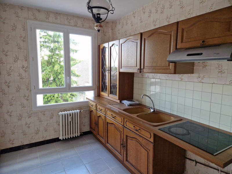 Appartement - 44 m² - 2 pièces