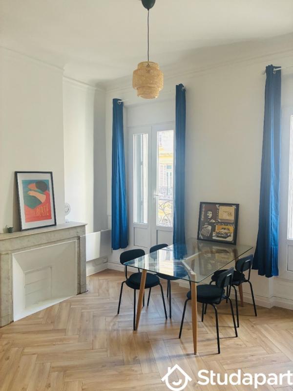 Appartement - 35 m² - 2 pièces