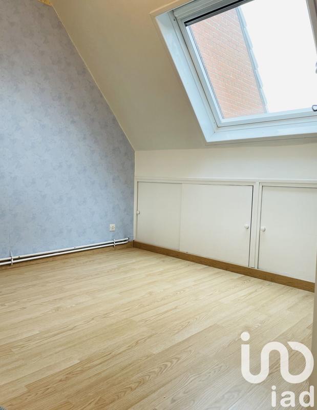 Maison - 106 m² - 5 pièces