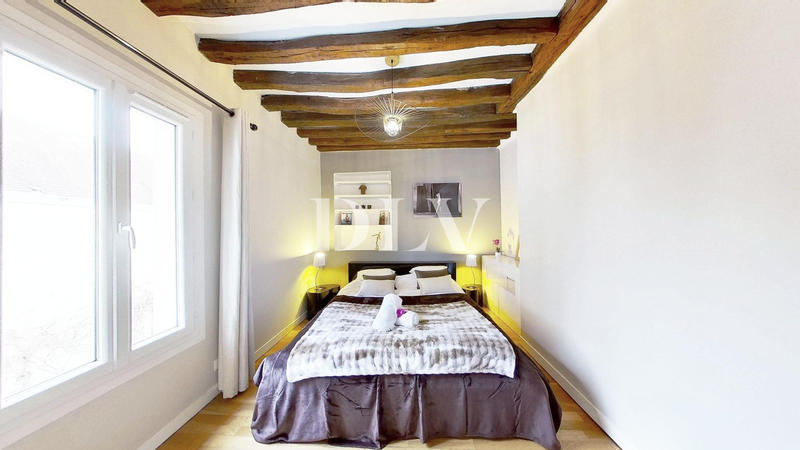 Appartement - 97 m² - 4 pièces