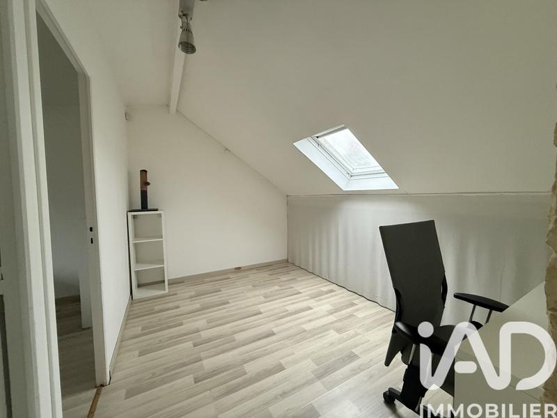 Maison - 110 m² - 6 pièces