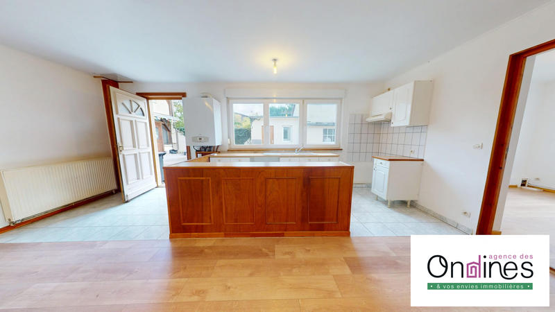 Appartement - 169 m² - 5 pièces