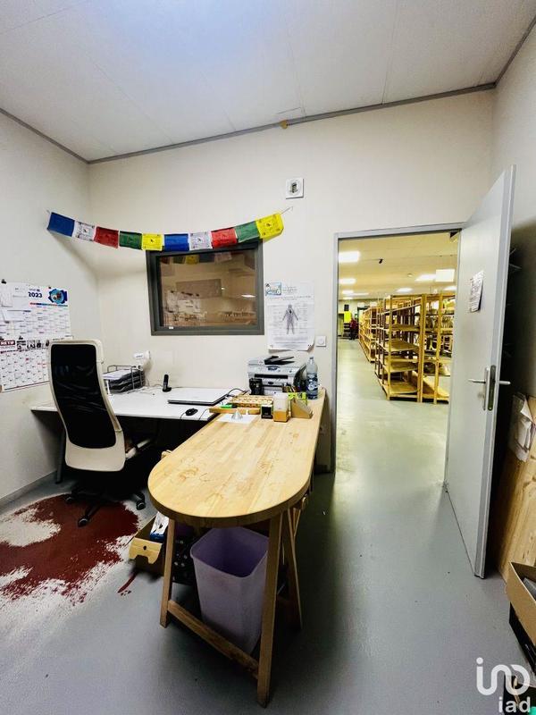 Local commercial - 450 m²