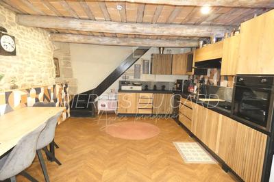 Maison de village - 85 m² - 4 pièces