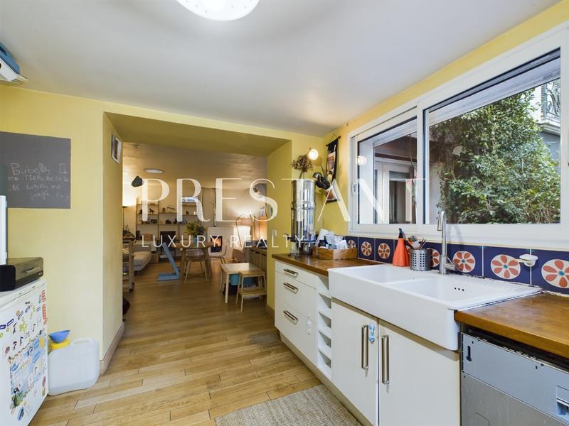 Maison - 106 m² - 3 pièces