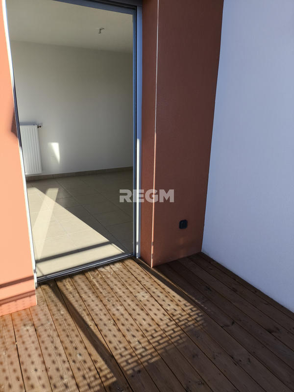 Appartement - 57 m² - 3 pièces