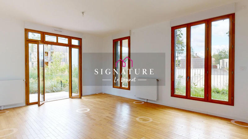 Appartement - 81 m² - 4 pièces