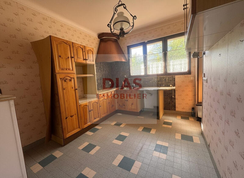 Maison - 136 m² - 6 pièces