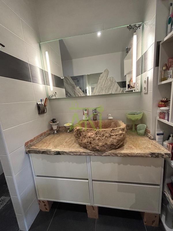 Maison - 89 m² - 3 pièces