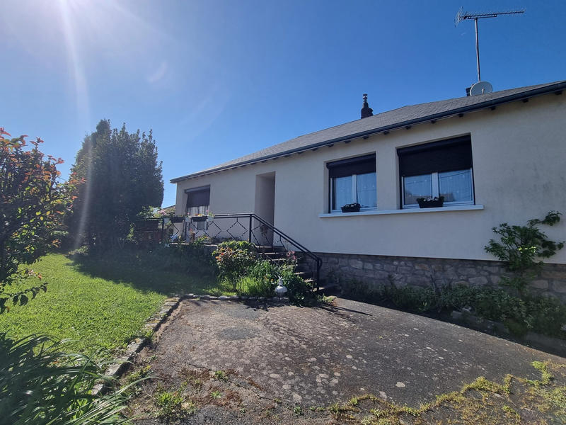 Maison - 85 m² - 4 pièces