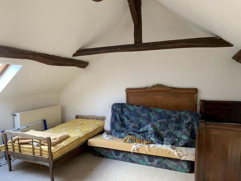 Maison en pierre - 96 m² - 4 pièces