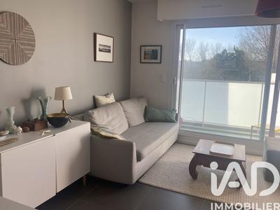 Appartement - 53 m² - 2 pièces