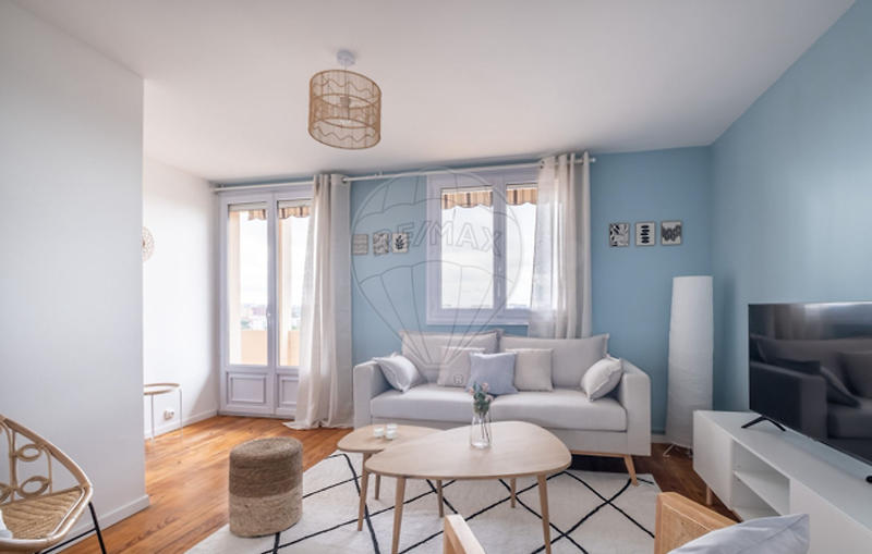 Appartement - 20 m² - 1 pièce