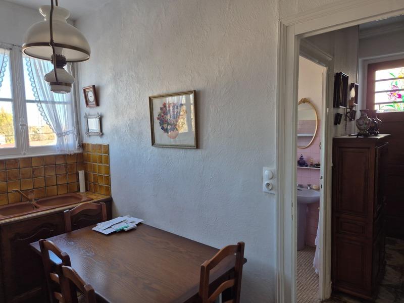 Maison en pierre - 70 m² - 3 pièces