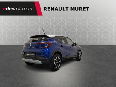 Renault Captur TCe 100 Gpl Evolution