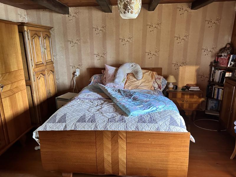 Maison ancienne - 79 m² - 4 pièces