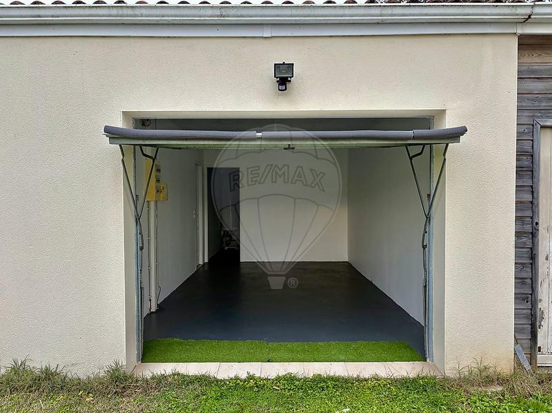 Maison - 80 m² - 3 pièces