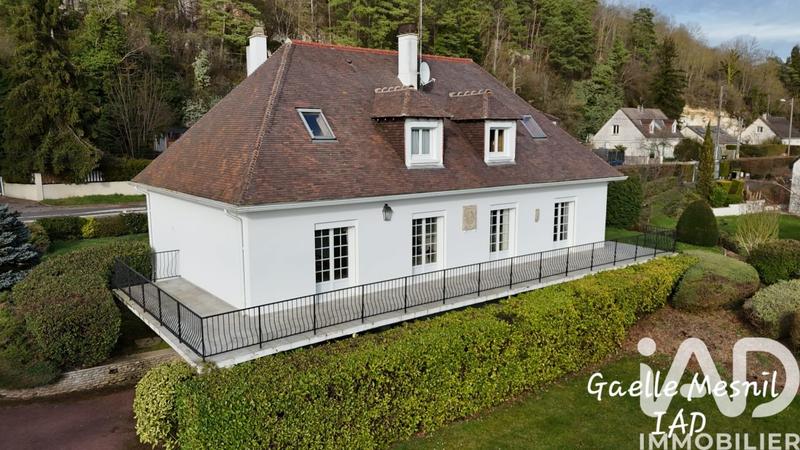Maison - 155 m² - 7 pièces