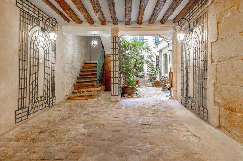 Duplex - 66 m² - 3 pièces