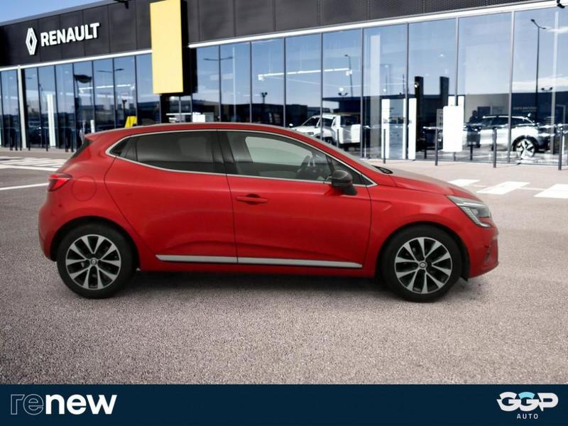 Renault Clio V TCe 90 Techno