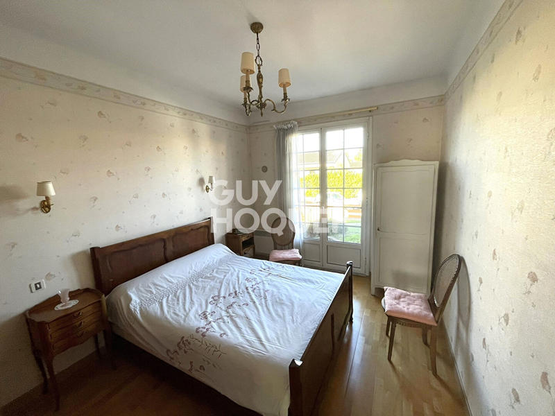 Maison - 106 m² - 4 pièces